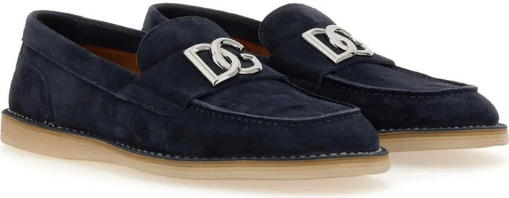 Dolce & Gabbana Suede Loafer - Image 2
