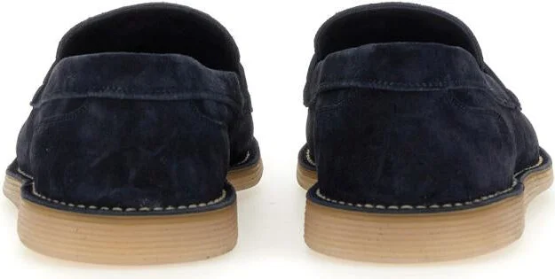 Dolce & Gabbana Suede Loafer - Image 3