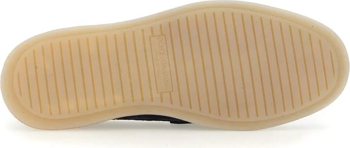 Dolce & Gabbana Suede Loafer - Image 5