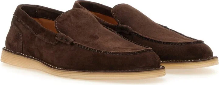 Dolce & Gabbana Suede Loafer - Image 3