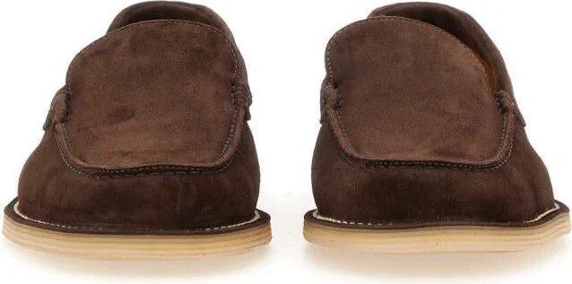 Dolce & Gabbana Suede Loafer - Image 5