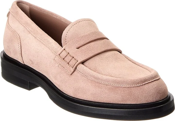 Dolce & Gabbana Suede Loafer
