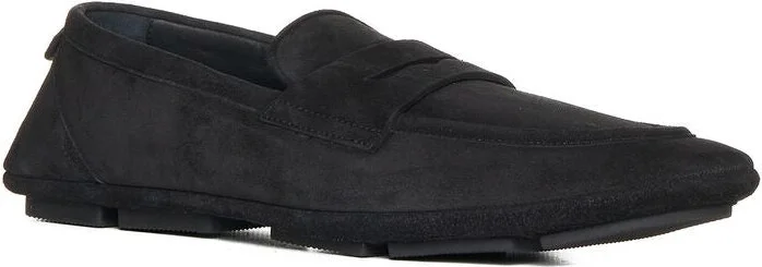Dolce & Gabbana Suede Loafers - Image 2