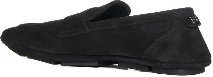 Dolce & Gabbana Suede Loafers - Image 3