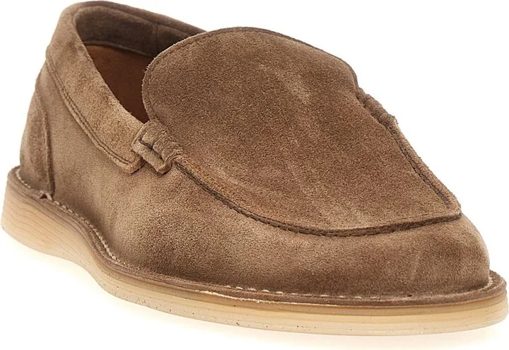 Dolce & Gabbana Suede Loafers - Image 2
