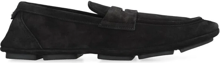 Dolce & Gabbana Suede Loafers