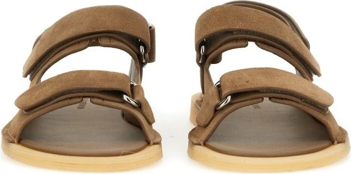 Dolce & Gabbana Suede Sandal - Image 4