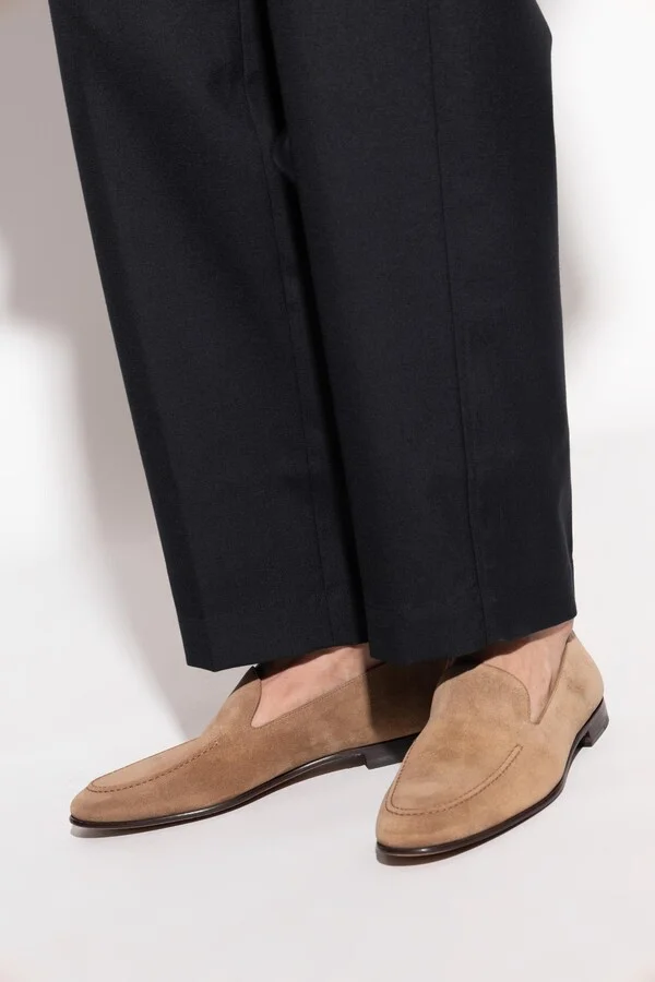 Dolce & Gabbana Suede Shoes 'split' - Image 2