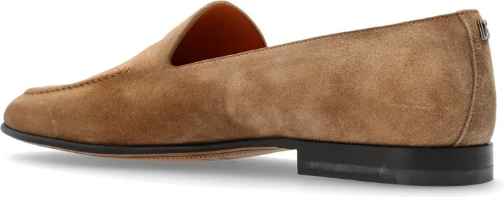 Dolce & Gabbana Suede Shoes 'split' - Image 5