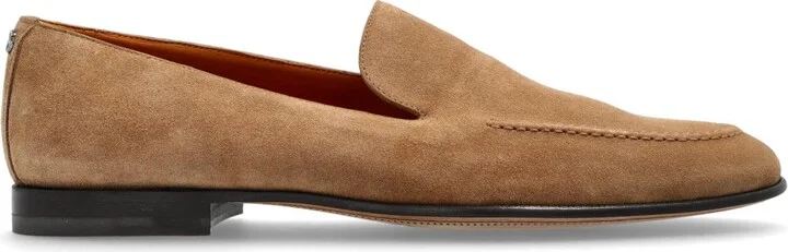 Dolce & Gabbana Suede Shoes 'split'