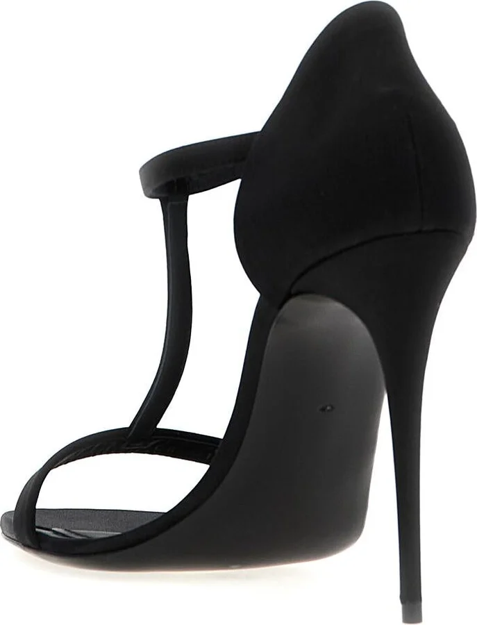 Dolce & Gabbana 'T-Bar' Sandals - Image 3