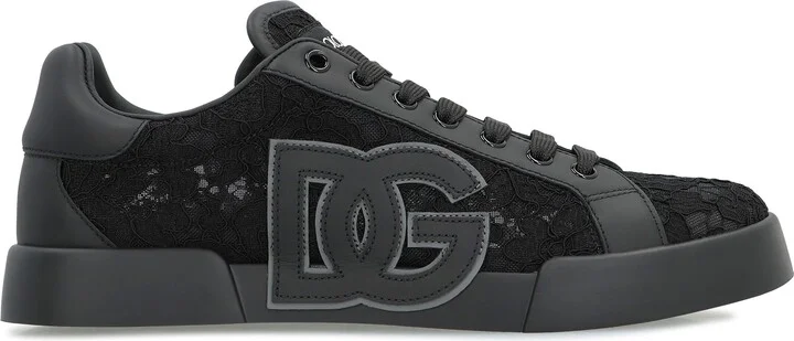 Dolce & Gabbana Taormina Low-Top Sneakers - Image 2