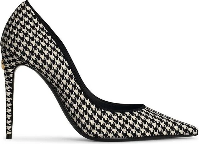Dolce & Gabbana Tapered Toe Pumps