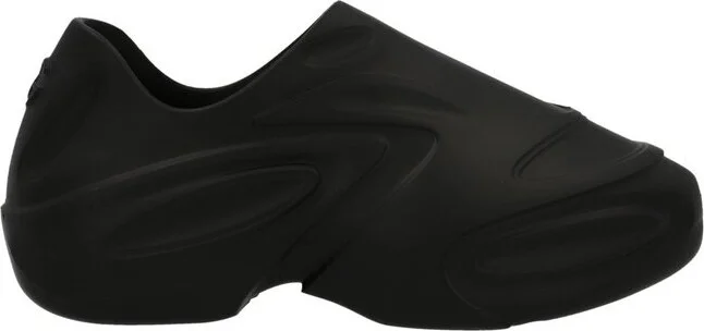 Dolce & Gabbana Toy Round-Toe Sneakers