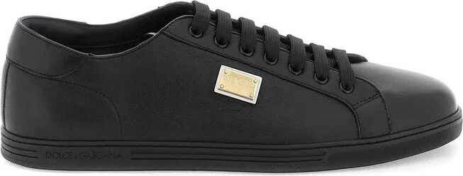 Dolce & Gabbana Tropez Low-Top Sneakers