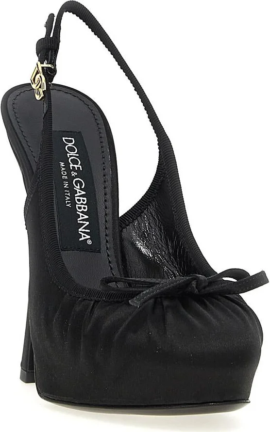 Dolce & Gabbana 'Vally' Slingback - Image 2