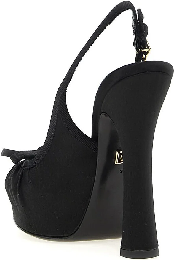 Dolce & Gabbana 'Vally' Slingback - Image 3