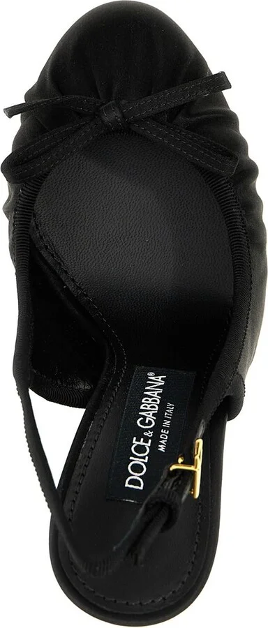 Dolce & Gabbana 'Vally' Slingback - Image 4