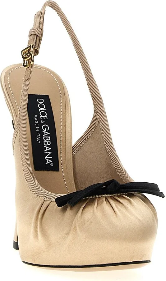 Dolce & Gabbana 'Vally' Slingback - Image 2