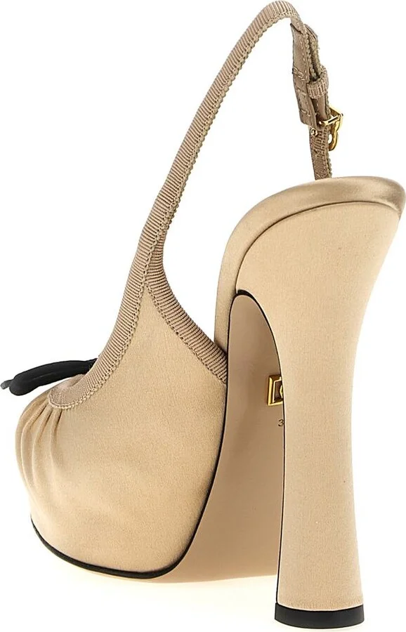 Dolce & Gabbana 'Vally' Slingback - Image 3