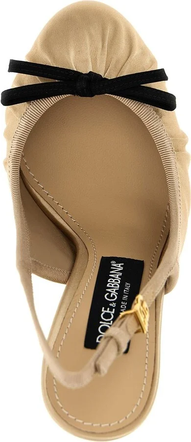 Dolce & Gabbana 'Vally' Slingback - Image 4