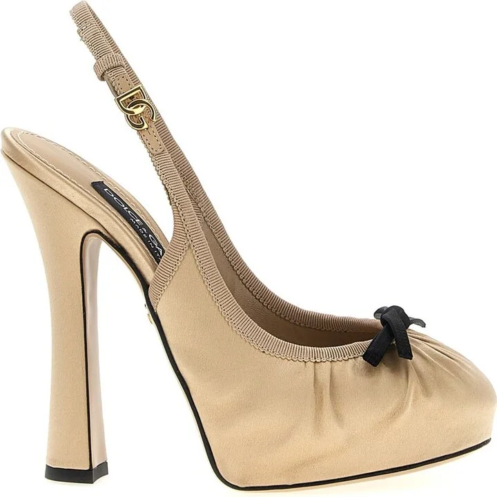 Dolce & Gabbana 'Vally' Slingback