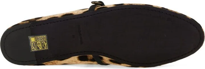 Dolce & Gabbana Velvet Ballerina - Image 5