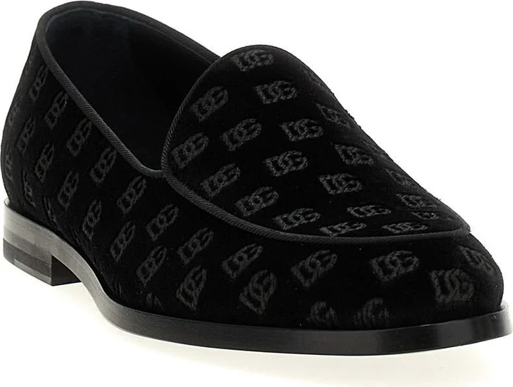 Dolce & Gabbana 'Vivaldi' Loafers - Image 2