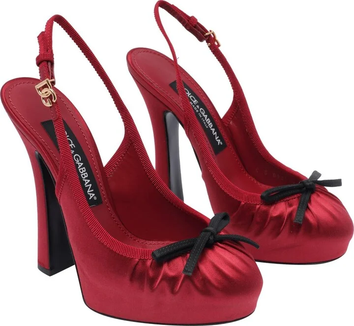 Dolce & Gabbana With Heel - Image 2