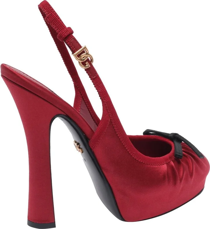 Dolce & Gabbana With Heel - Image 3