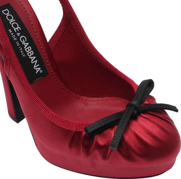 Dolce & Gabbana With Heel - Image 4