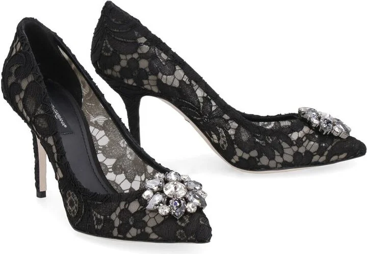 Dolce & Gabbana With Heel - Image 2