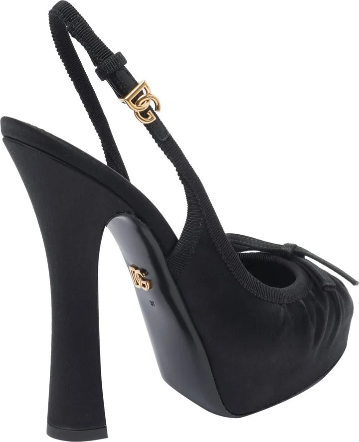 Dolce & Gabbana With Heel - Image 3