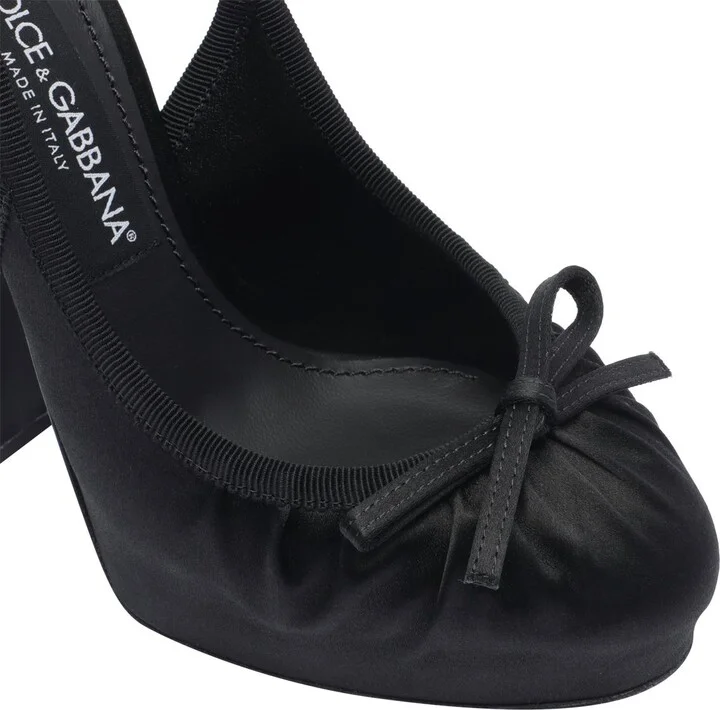 Dolce & Gabbana With Heel - Image 4