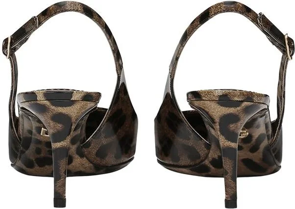 Dolce & Gabbana With Heel - Image 3