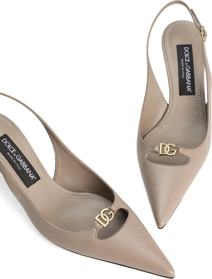 Dolce & Gabbana With Heel - Image 4