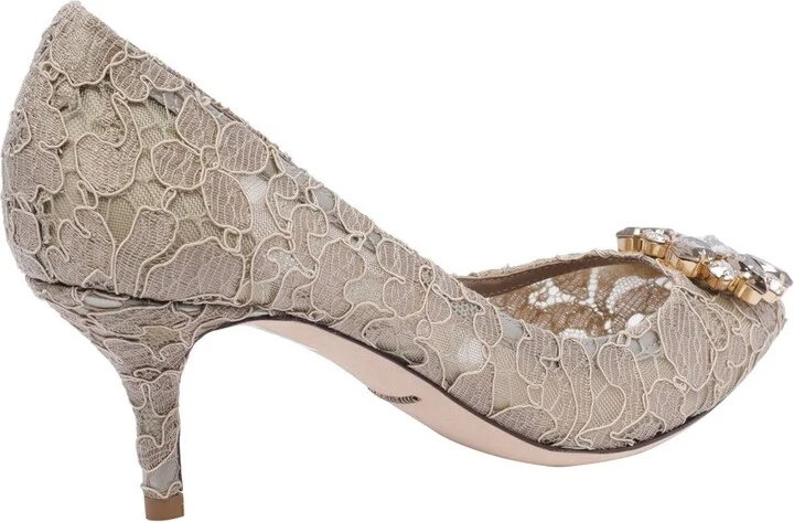 Dolce & Gabbana With Heel - Image 3