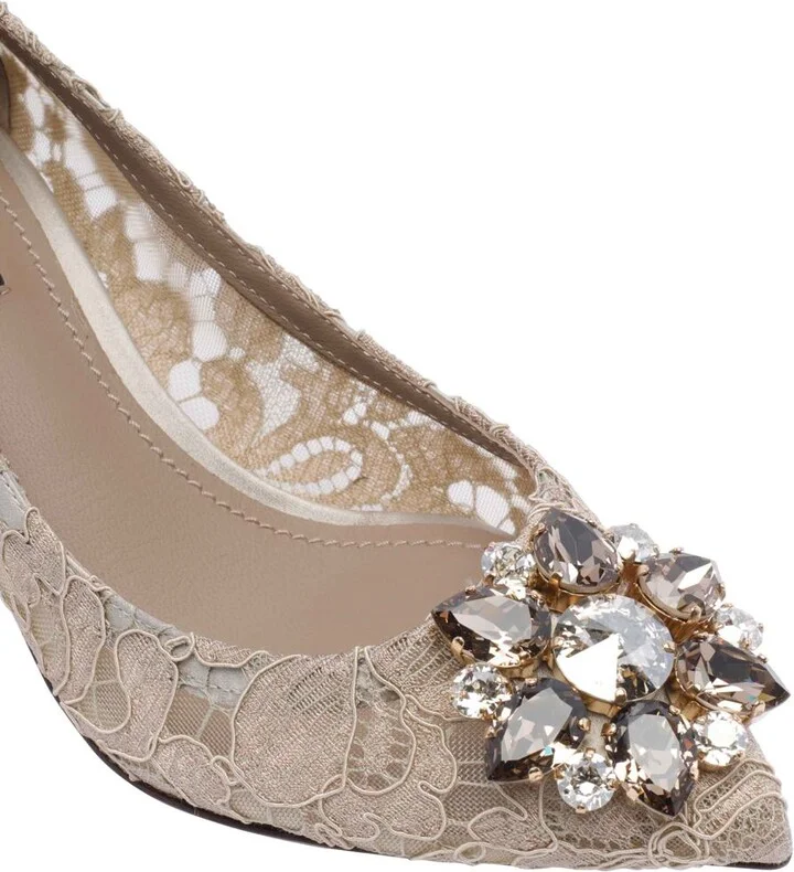 Dolce & Gabbana With Heel - Image 4
