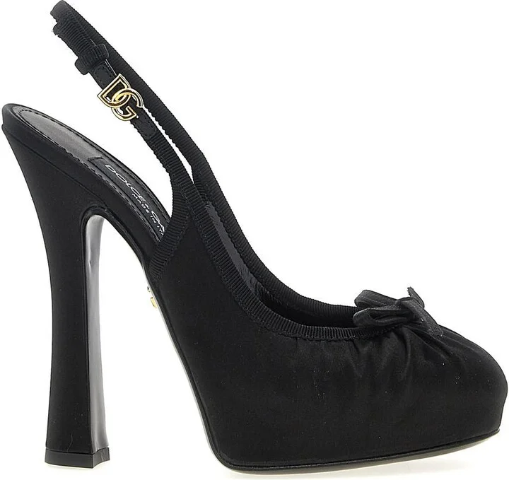 Dolce & Gabbana With Heel - Image 10