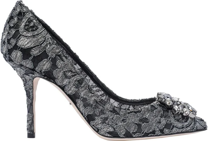 Dolce & Gabbana With Heel