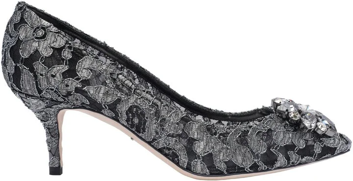 Dolce & Gabbana With Heel