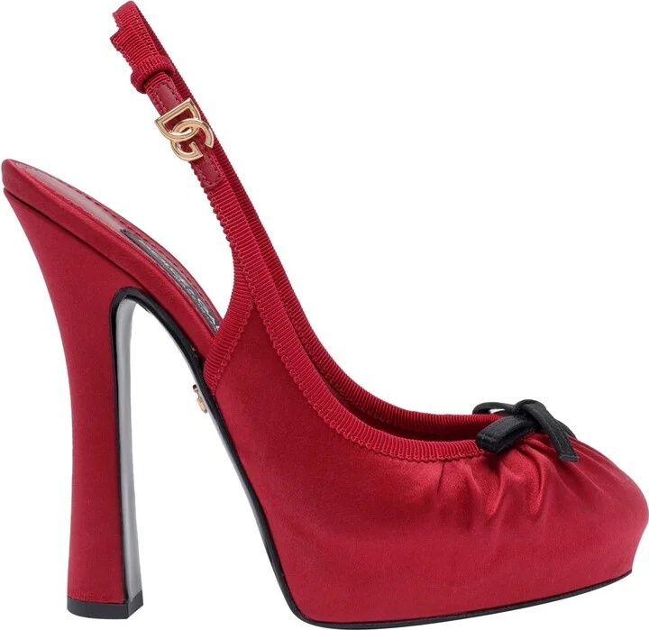 Dolce & Gabbana With Heel