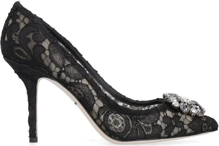 Dolce & Gabbana With Heel
