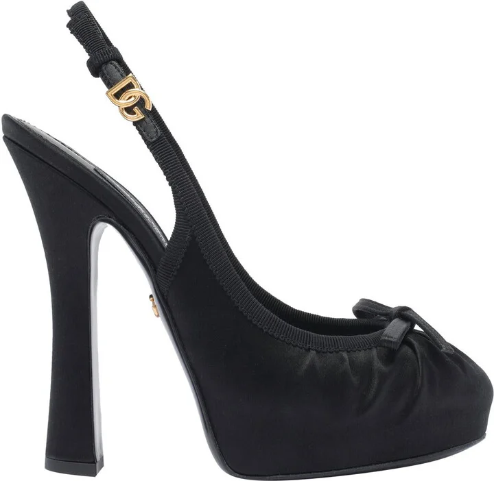 Dolce & Gabbana With Heel