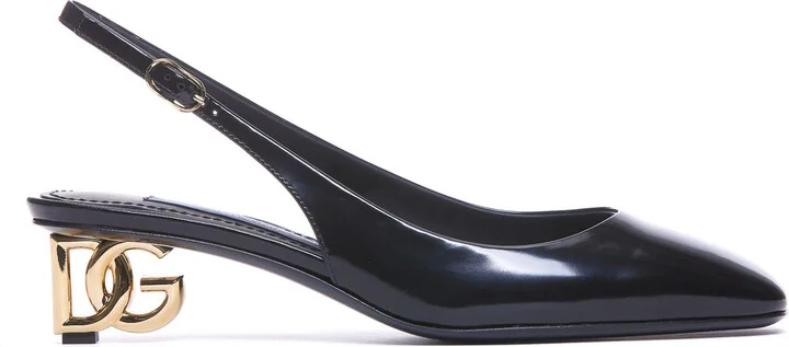 Dolce & Gabbana With Heel