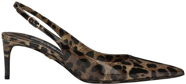 Dolce & Gabbana With Heel