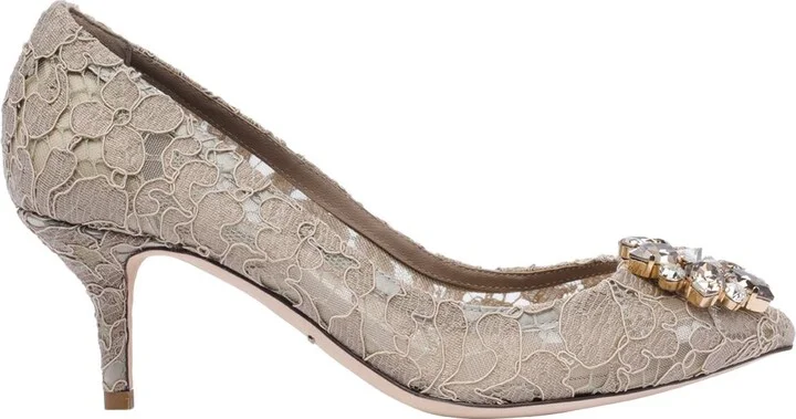 Dolce & Gabbana With Heel