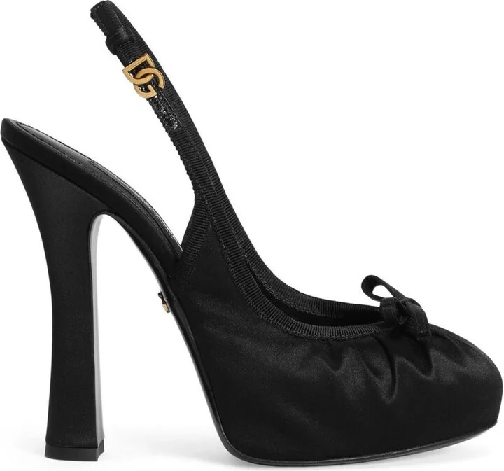 Dolce & Gabbana With Heel