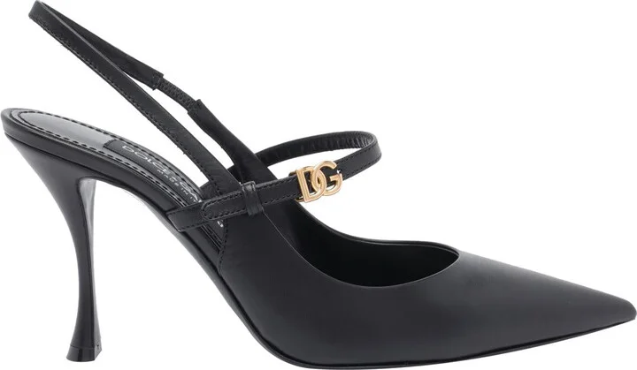 Dolce & Gabbana With Heel