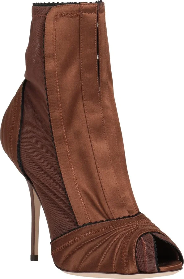 Dolce & gabbana Woman Ankle boots - Image 4